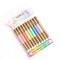 Waffle Flower Shader 1+ Double-ended Rainbow Blending Brushes 10 Pack